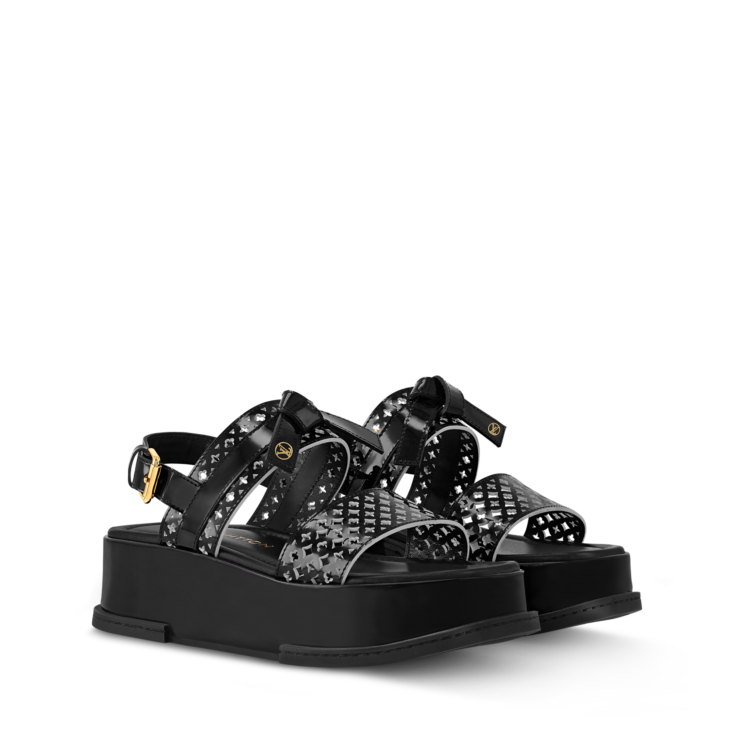 Maya Comfort Sandal - Women - Shoes | LOUIS VUITTON